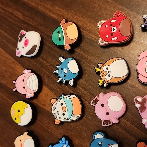 Brand new Squishmallows Croc Jibbitz Charms-30pcs - Picture 4 of 9